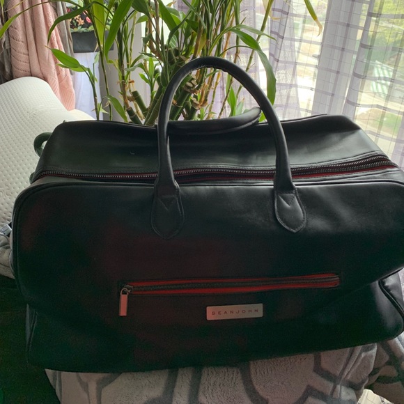 sean john bag